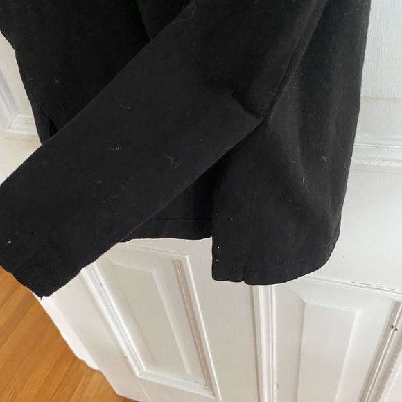 Current/Elliot Ruffle Short Sleeve Dress - Picture 6 of 8